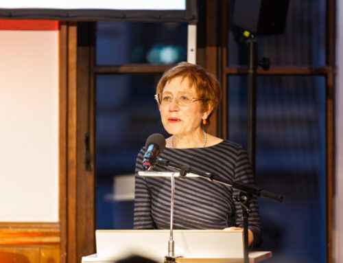 Lesung im Daunstärs in Langenhagen