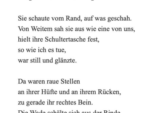 “Daphne am Marktplatz” LyrikLetter 20.10.2025