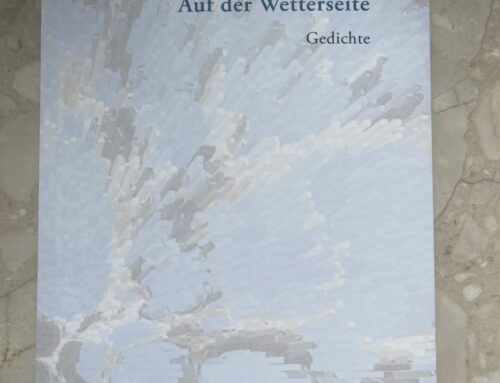 Eva Taylor in dialogue with Hans-Georg Bulla